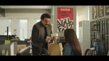 مي ترفض الزواج من علي أثناء كتب الكتاب في مسلسل كان ياما كان